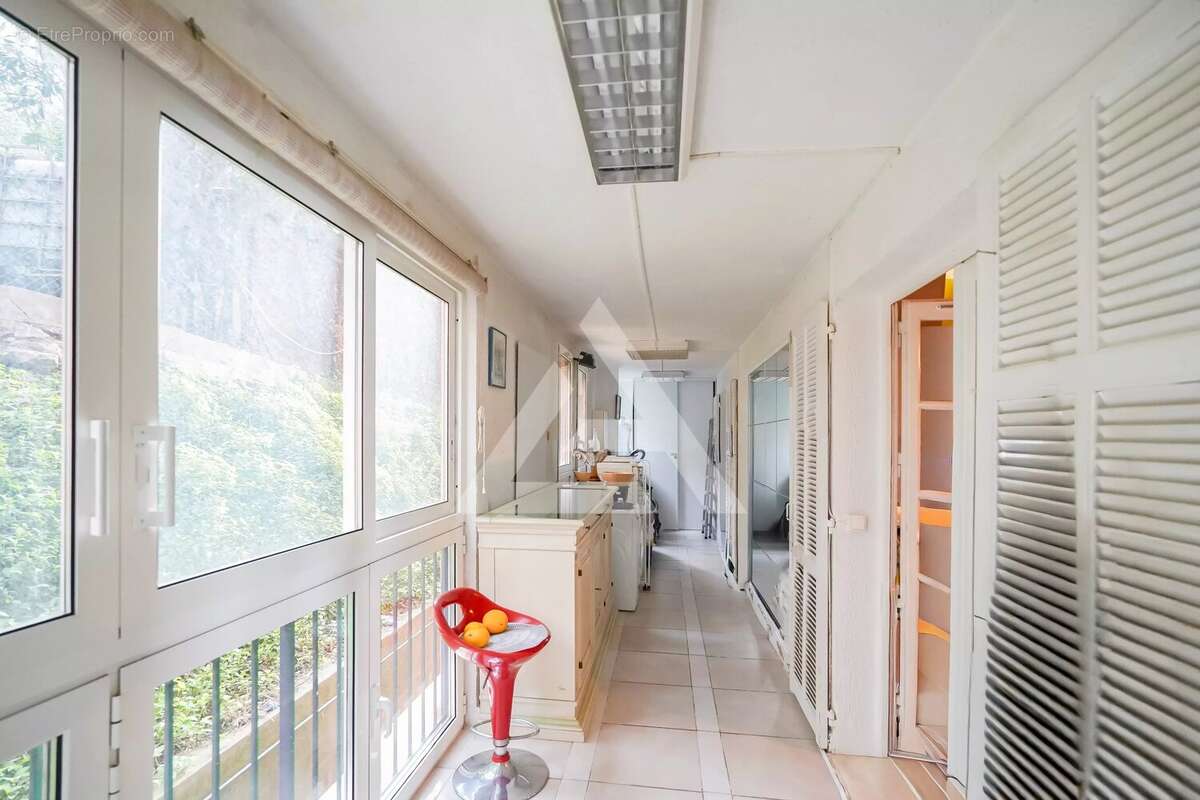 Vue mer - 3 pieces - roquebrune cap martin - photo 13
