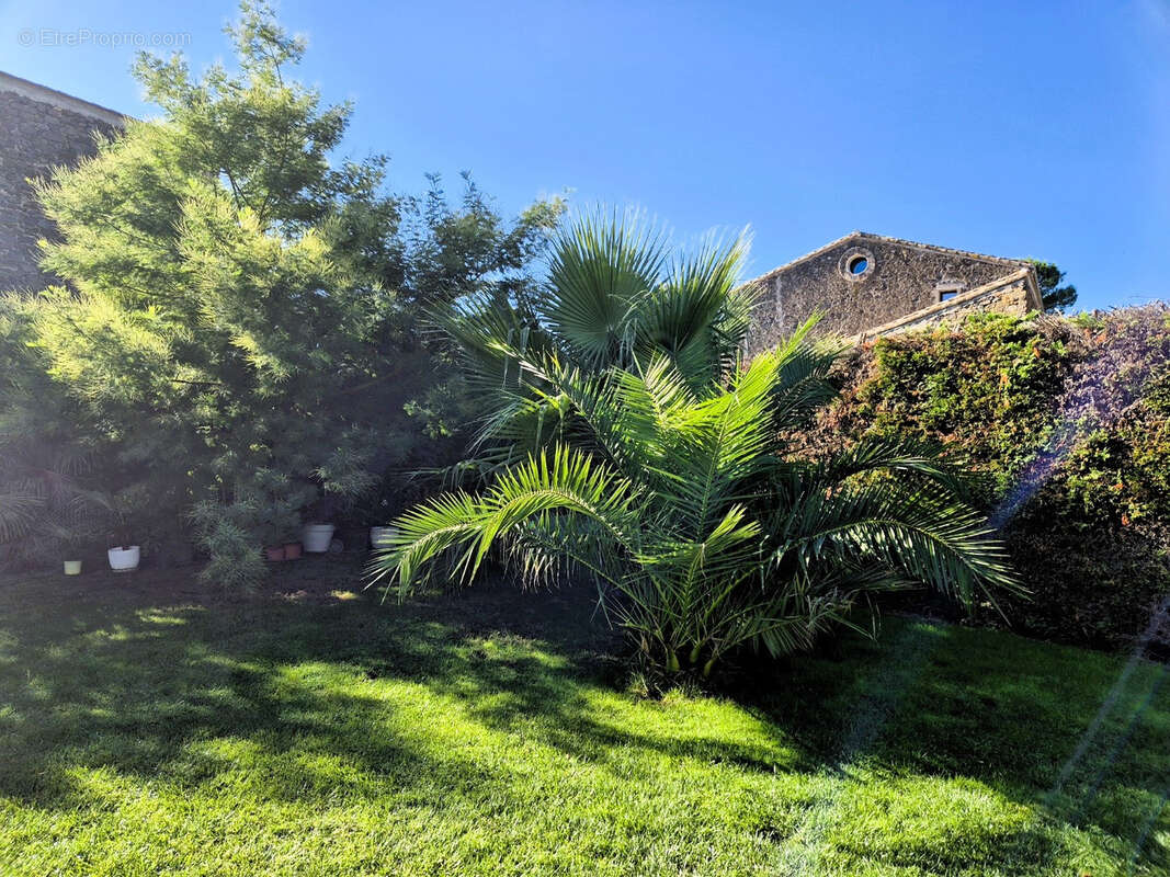 Maison à LEZIGNAN-LA-CEBE