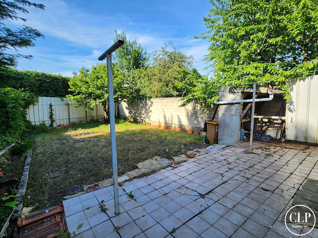 Appartement à MONTREUIL