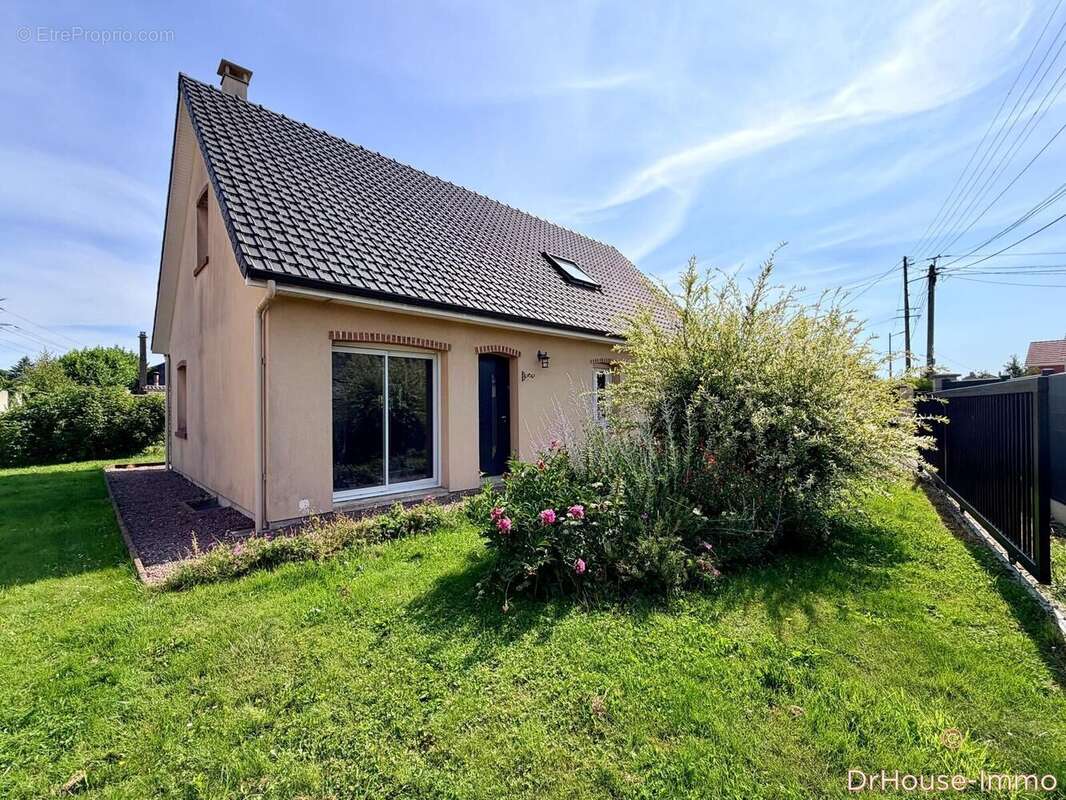Maison 120 m² à Saint-Nicolas-D'aliermont  - photo 17