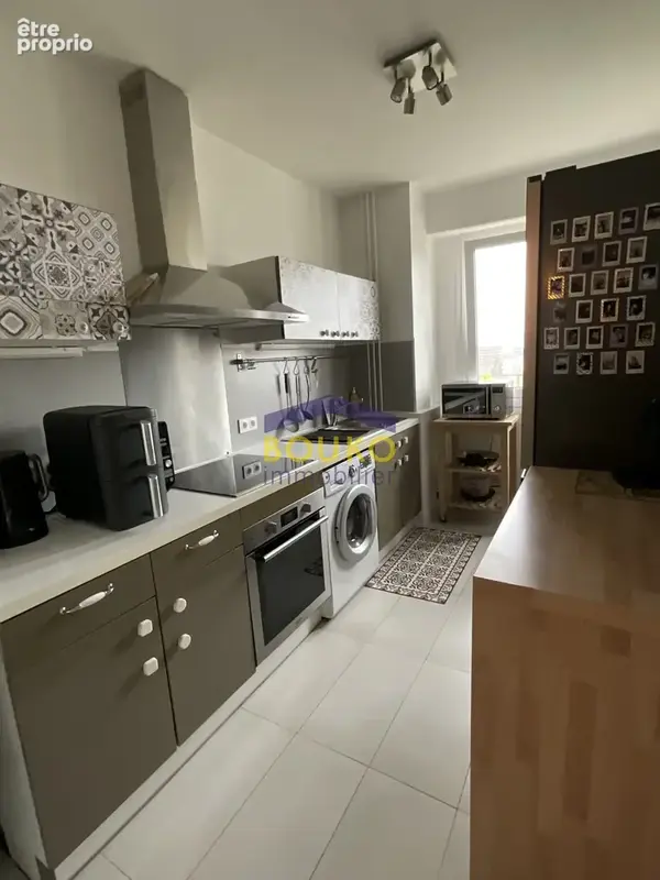 Vandoeuvre sainte colette appartement t3 m2 garage - photo 17