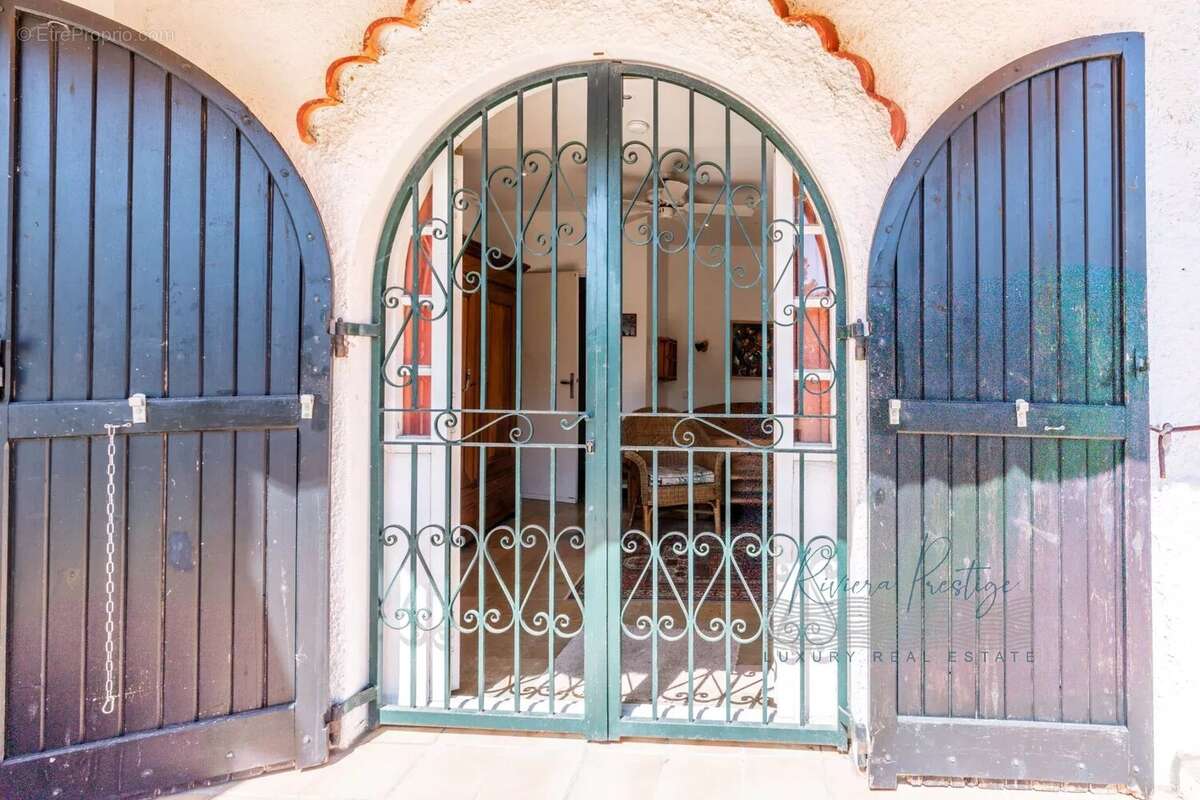 Maison à ANTIBES