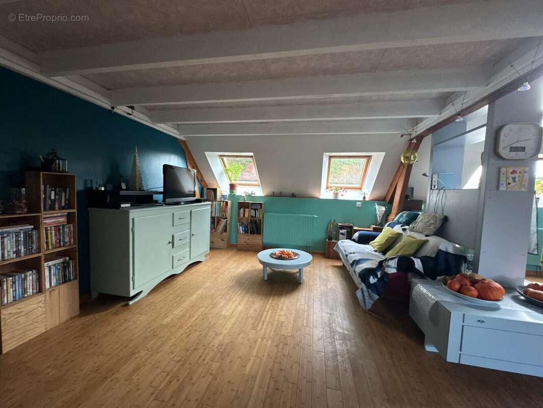 Appartement à HENNEBONT