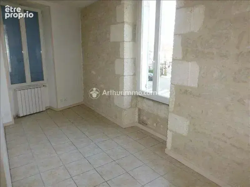 Vente Appartement Saint-jean-d'angely(17400) 108 000ï¿œ - photo 6