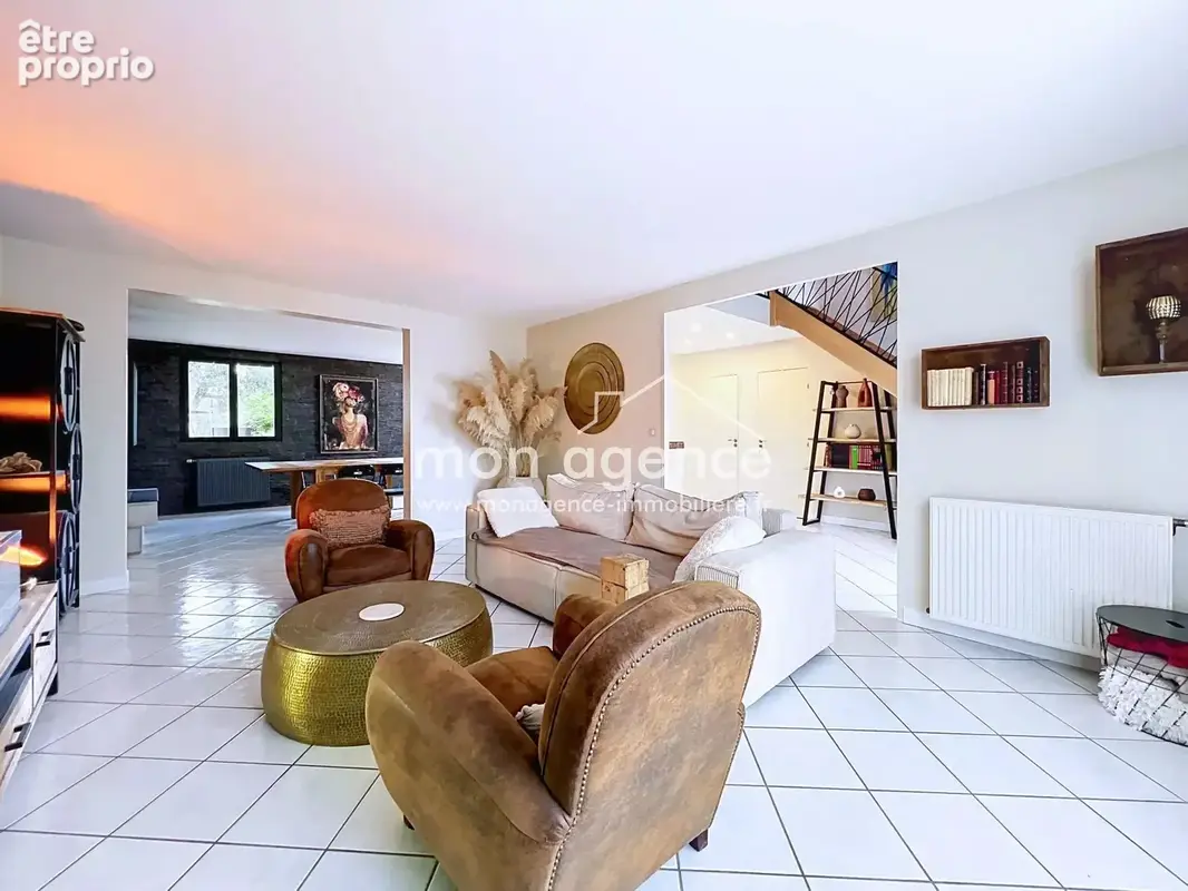 Saint-Jacques-sur-Darnetal 76160, maison individuelle 6 pièces - photo 7