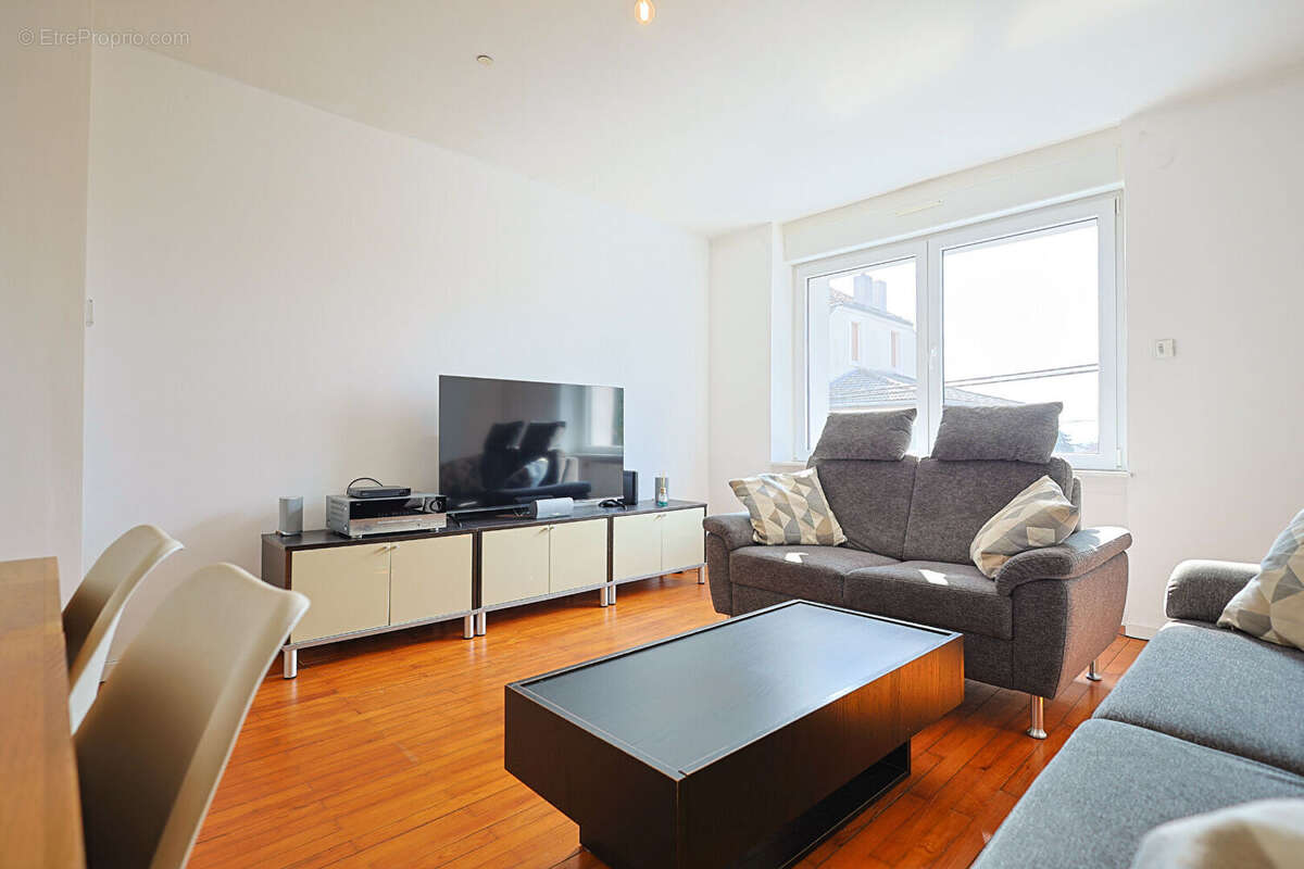 Appartement à L&#039;HOPITAL