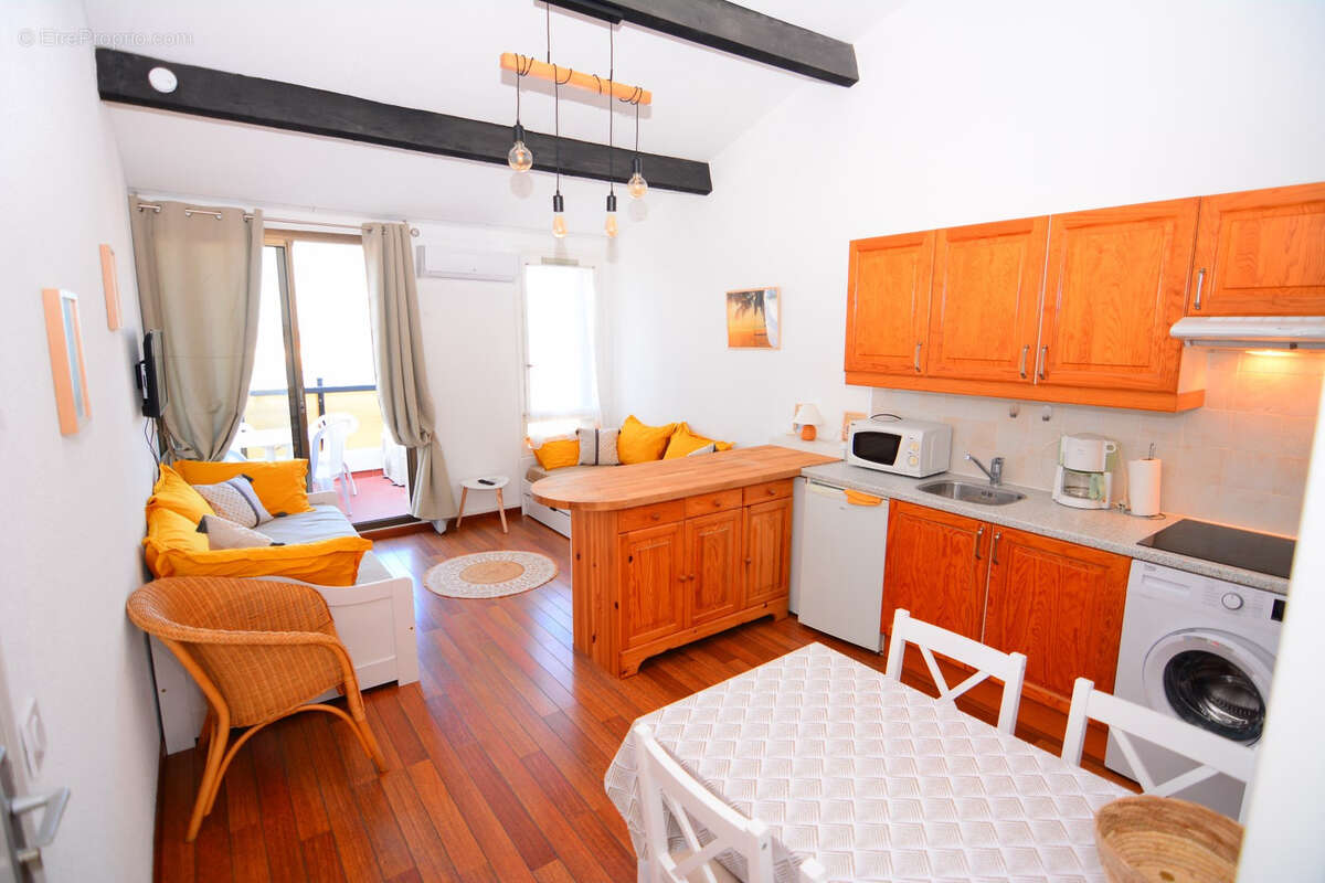 Appartement à LE BARCARES