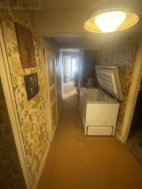 Maison de village à rénover   Environ 120 m2 habitables   Calme et potentiel - photo 13