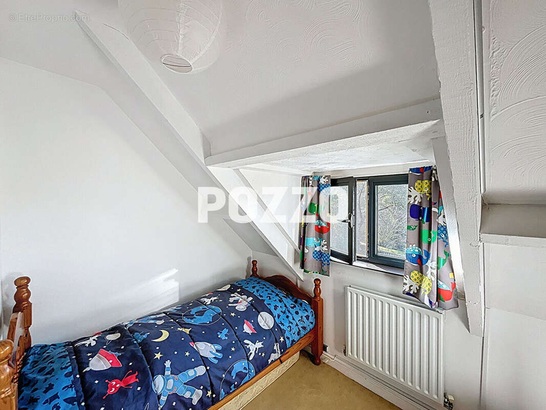 Maison à PERRIERS-EN-BEAUFICEL