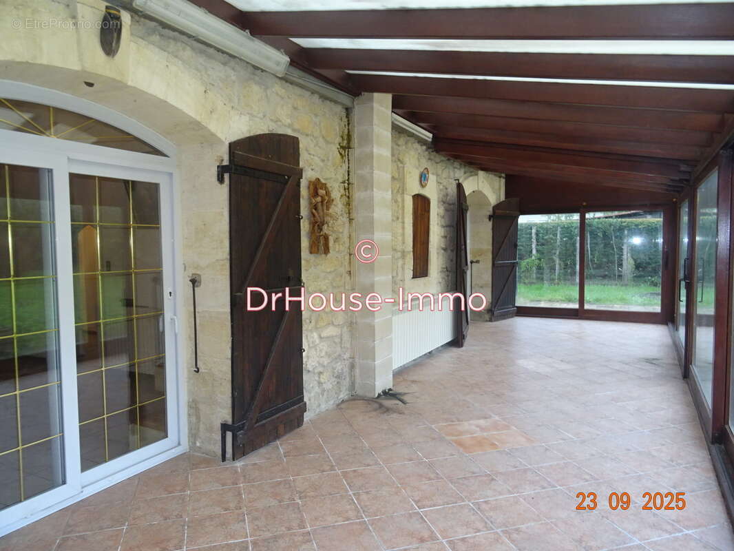 Maison à SAINT-ANDRE-DE-CUBZAC