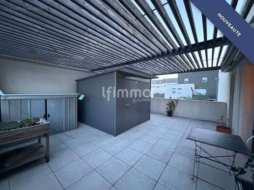 Appartement à MONTPELLIER
