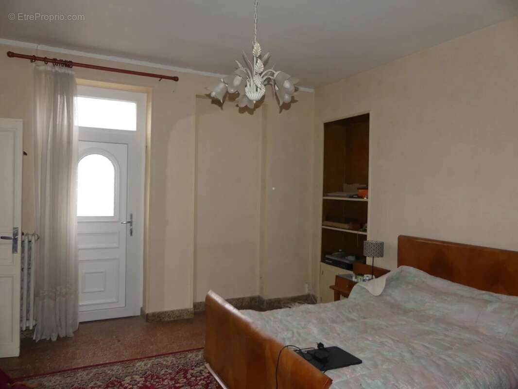 Maison à LE CREUSOT