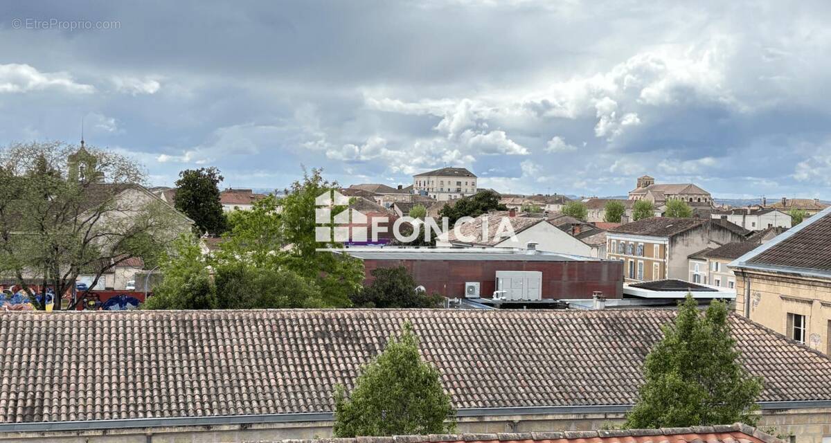 Appartement à TONNEINS