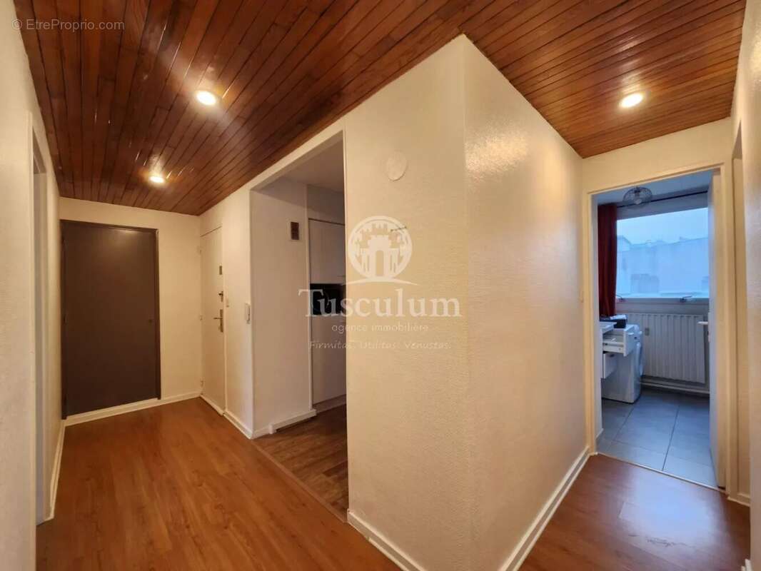 Appartement à NANCY