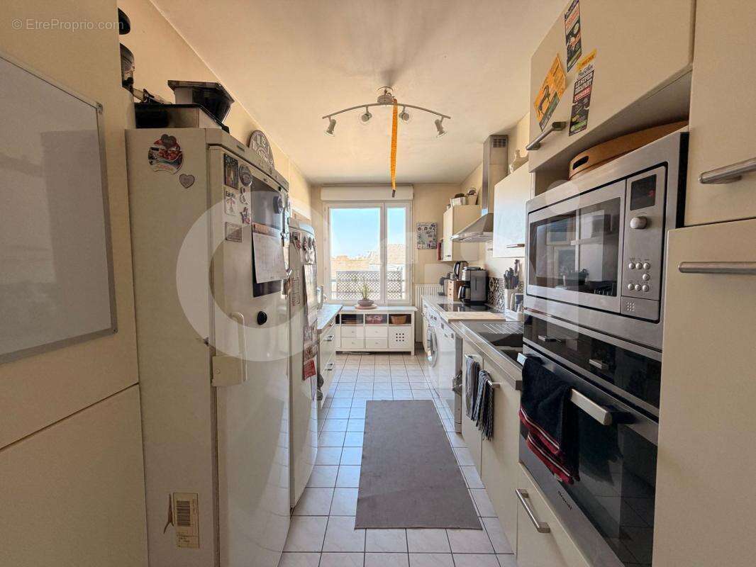 Appartement à COMPIEGNE