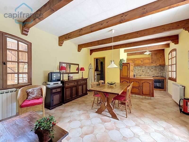 À vendre à 10 min d'Anduze: Maison avec Gîte et Piscine - Idéale pour Investissement ou Accueil Familial ! - photo 24