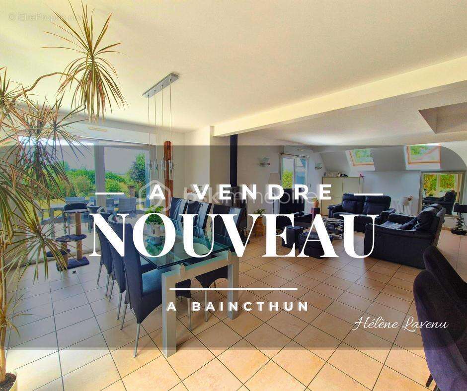 Maison à LA CAPELLE-LES-BOULOGNE