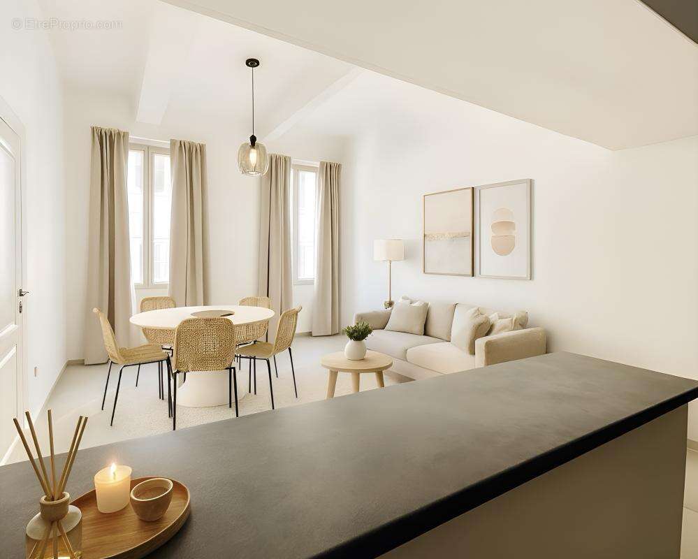 Appartement à PERTUIS