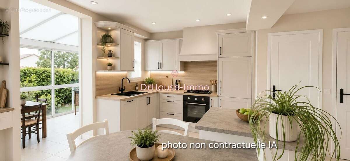 Maison 110 m² à Chantonnay  - photo 5
