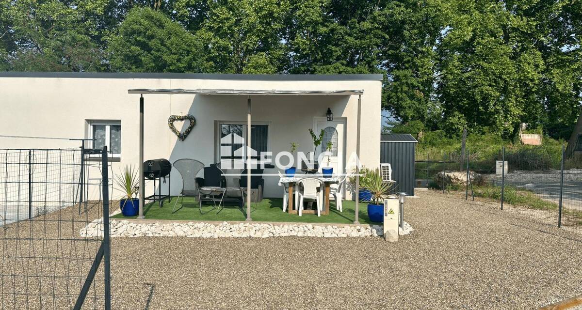 Maison à CASTELSARRASIN