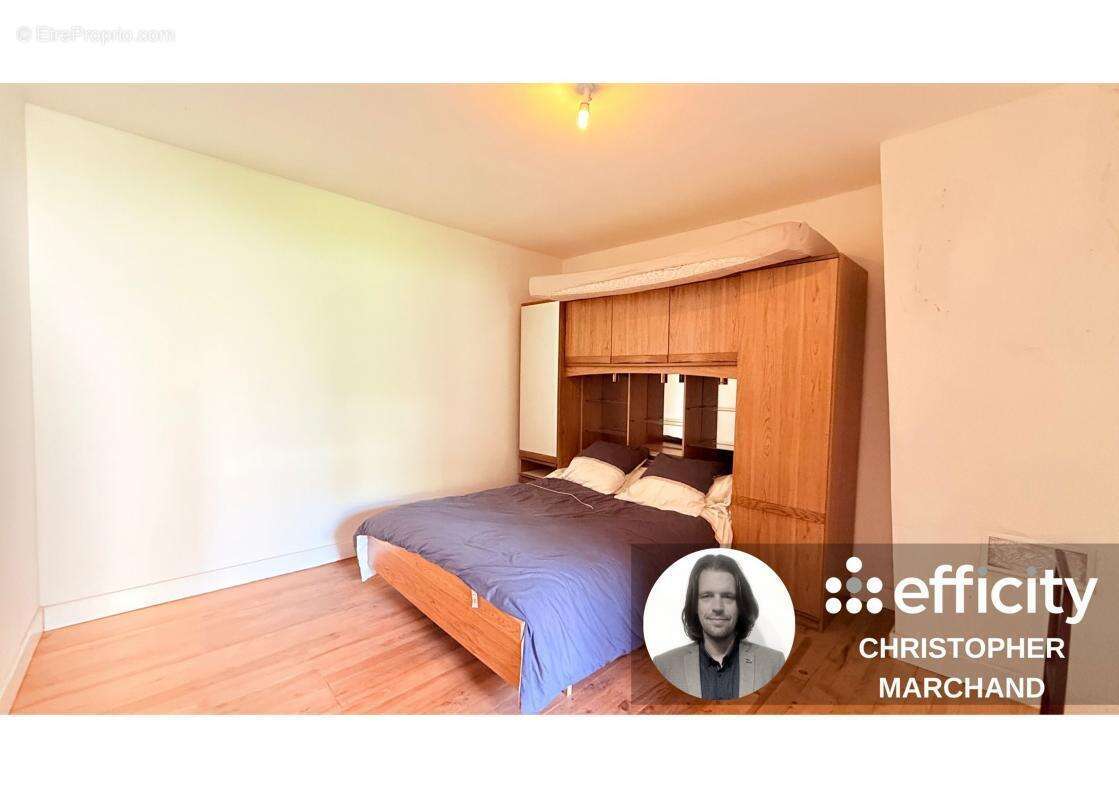 Appartement à NANTUA