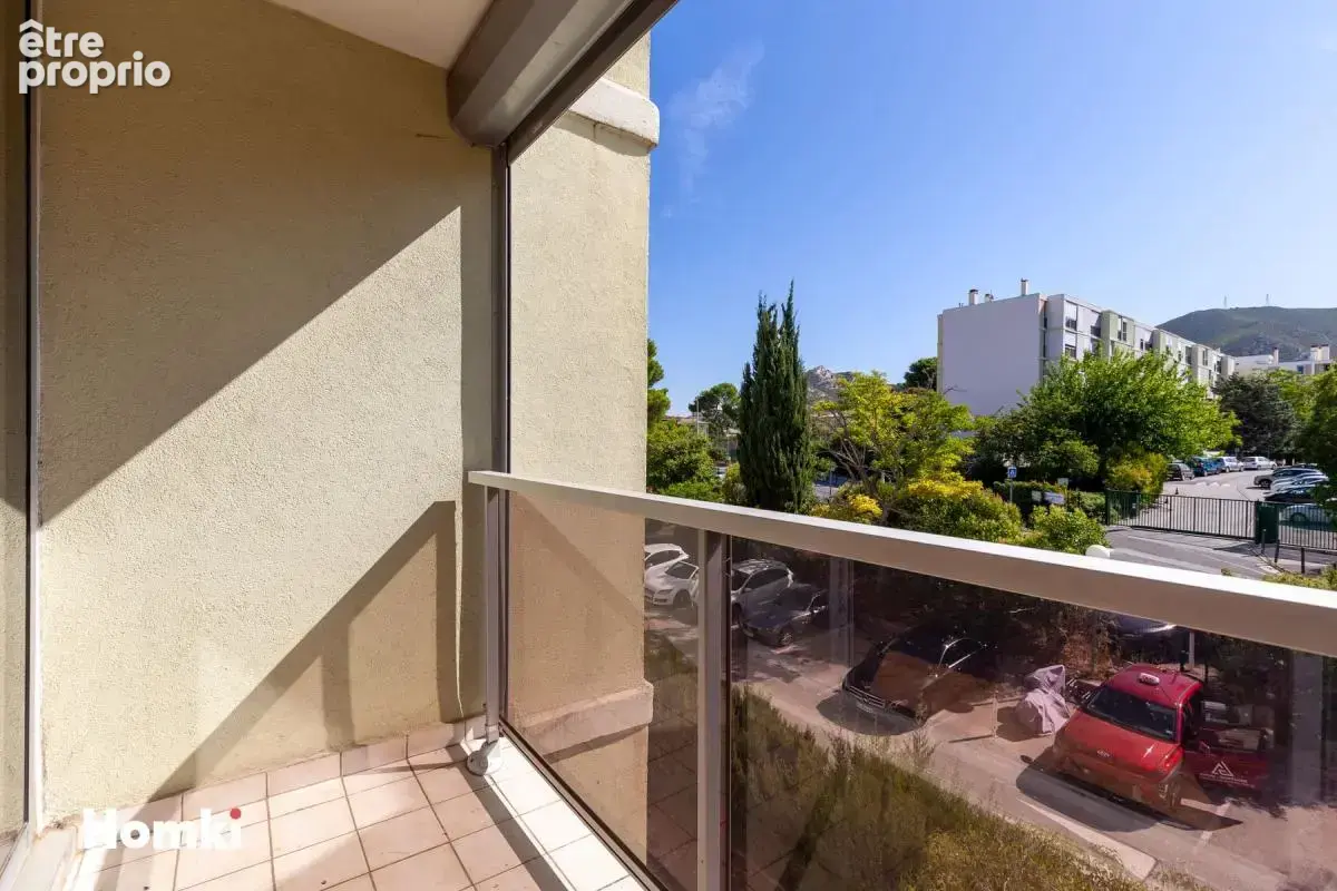 Appartement à MARSEILLE-10E