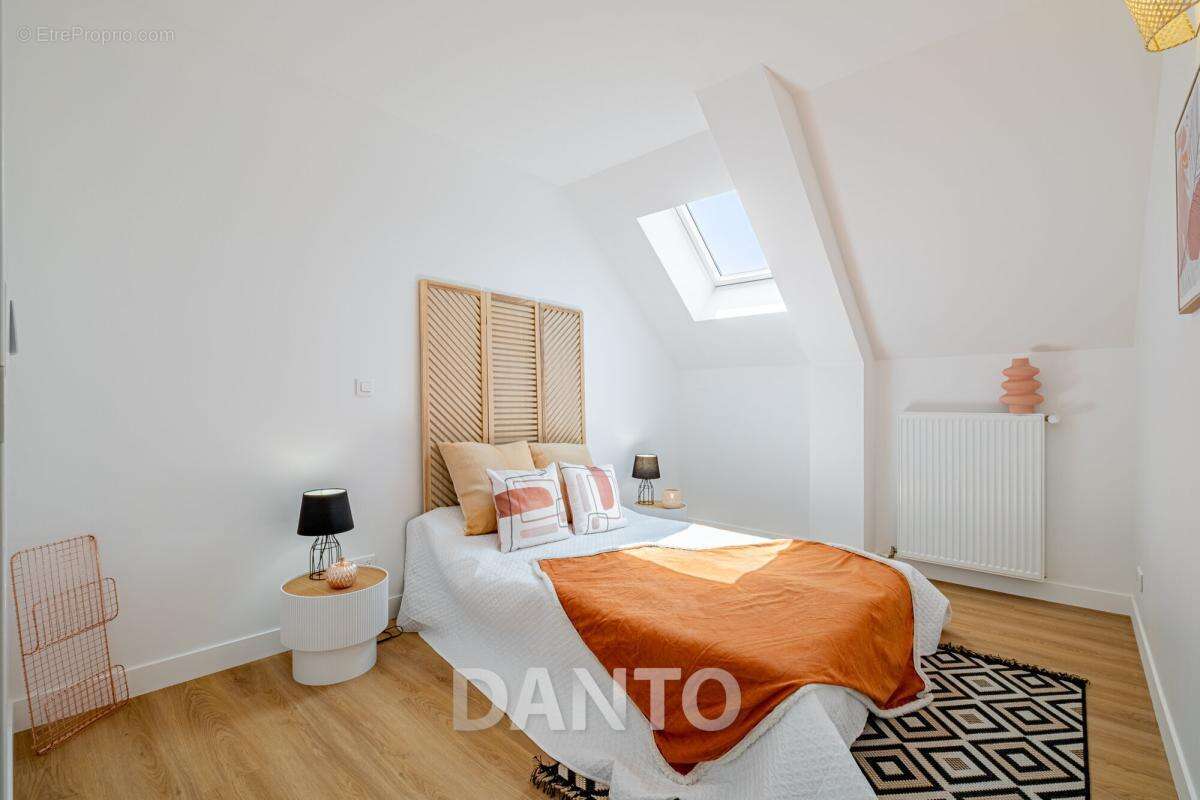 Maison en pierre rénovée Guérande - photo 6