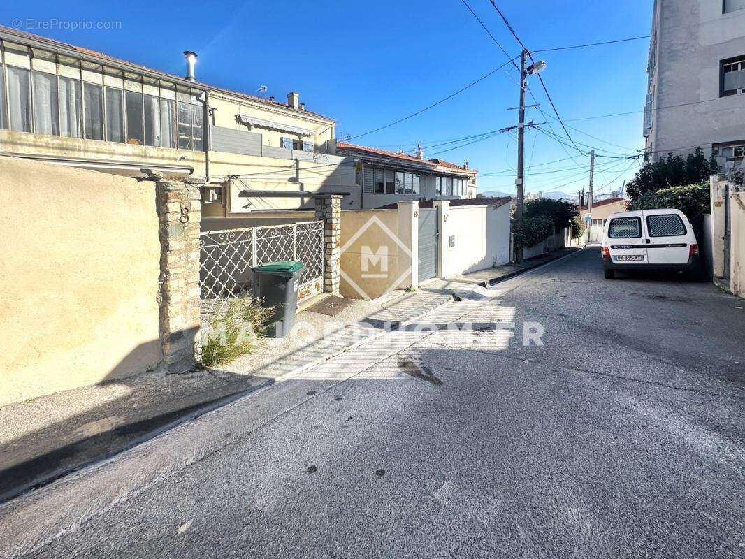 Appartement à MARSEILLE-16E
