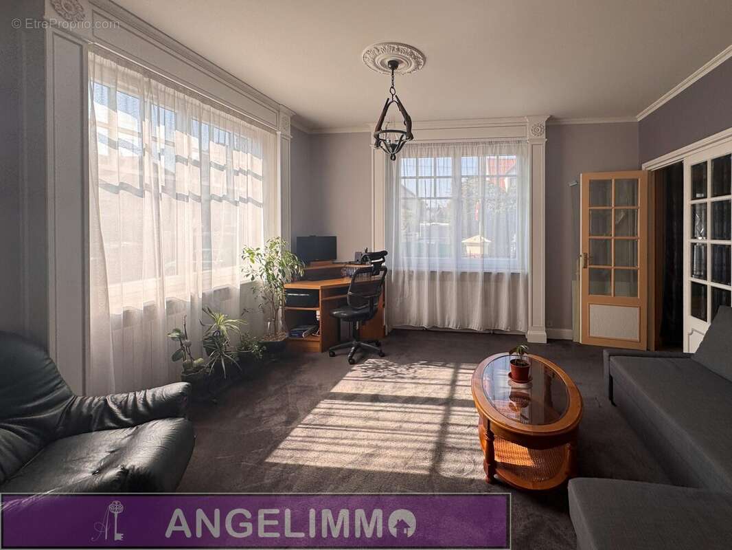 Maison à FRANCONVILLE