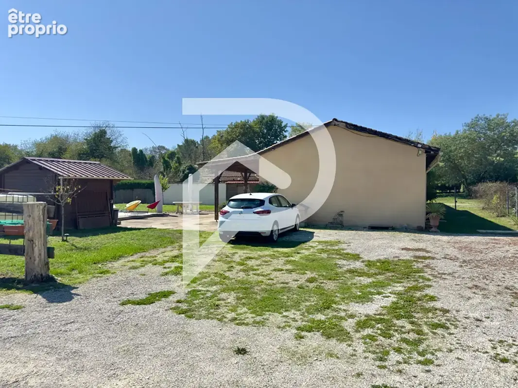 Maison de plain-pied 3 chambres, piscine à BOURGNAC - photo 12