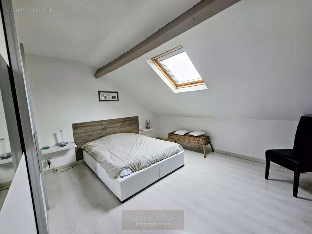 Maison à VILLEMANDEUR