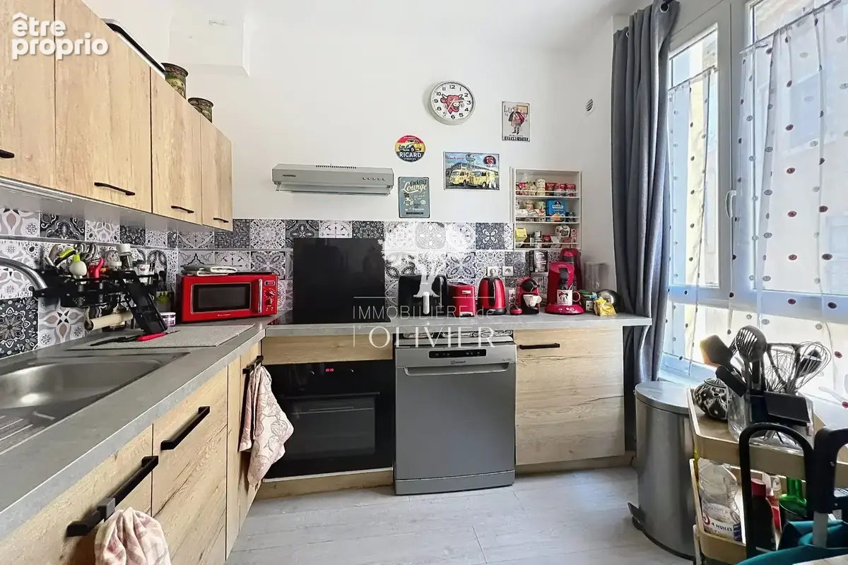 Appartement 4 pièces 51 m² à vendre à Apt (84400) - photo 7