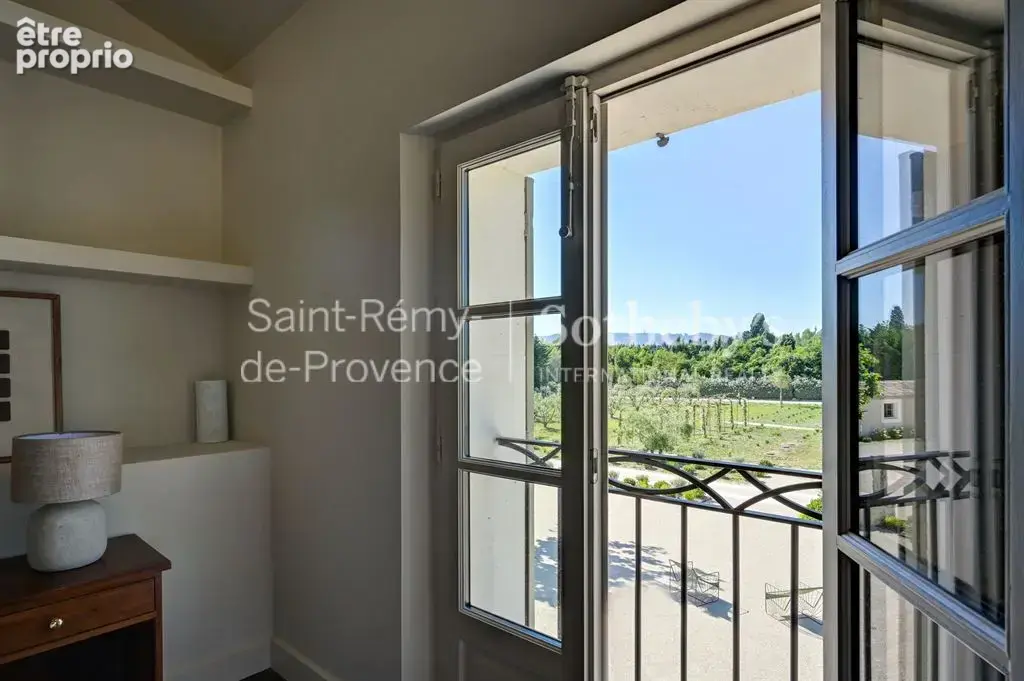 Exclusivité. Saint Rémy de Provence, superbe propriété rénovée située à 5 mn du centre - photo 16