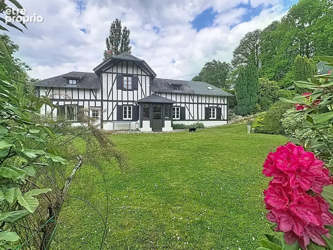 Maison proche Montfort sur Risle et ses commerces - photo 17