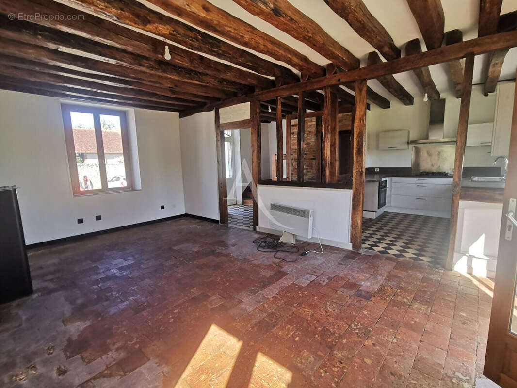 Maison à HUISSEAU-SUR-COSSON