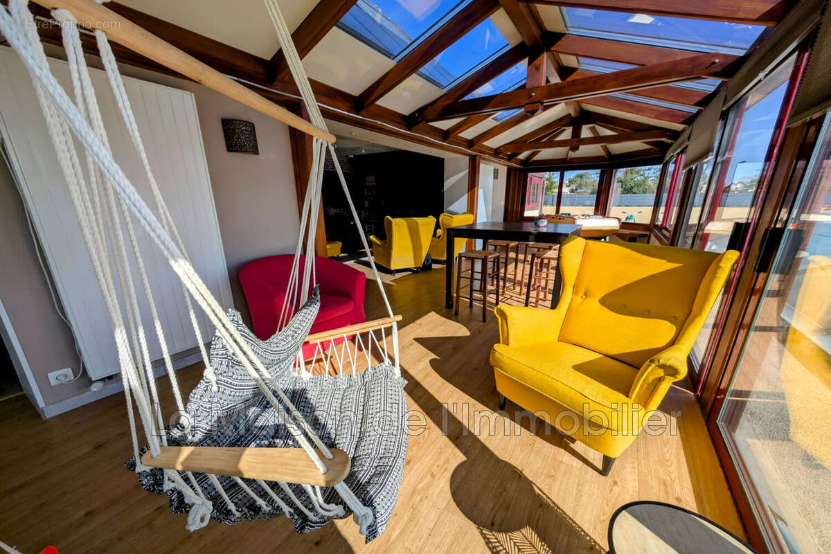 Maison à PONT-DE-L&#039;ARCHE