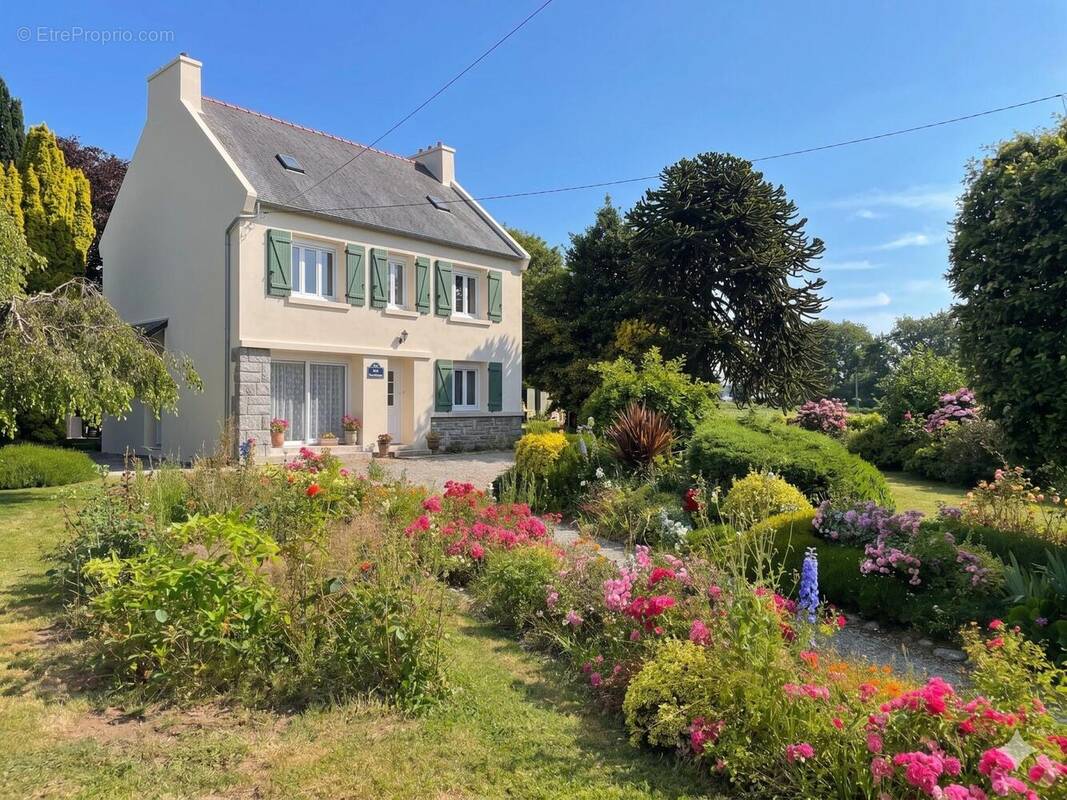 Photo 1 - Maison à PLABENNEC
