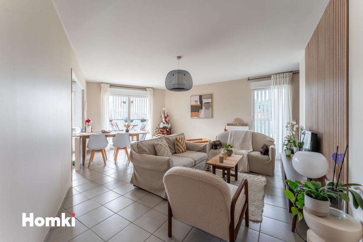 Appartement à BORDEAUX