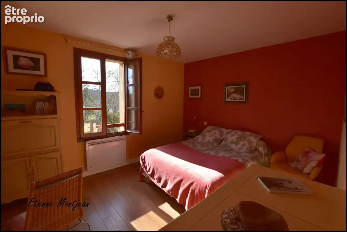 Maison 6 pièces 125 m² à vendre à Cazals (46250) - photo 8
