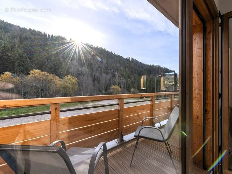 Appartement à LES GETS