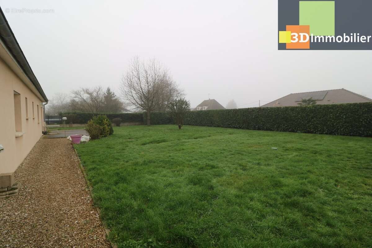 Maison à SAINT-AUBIN