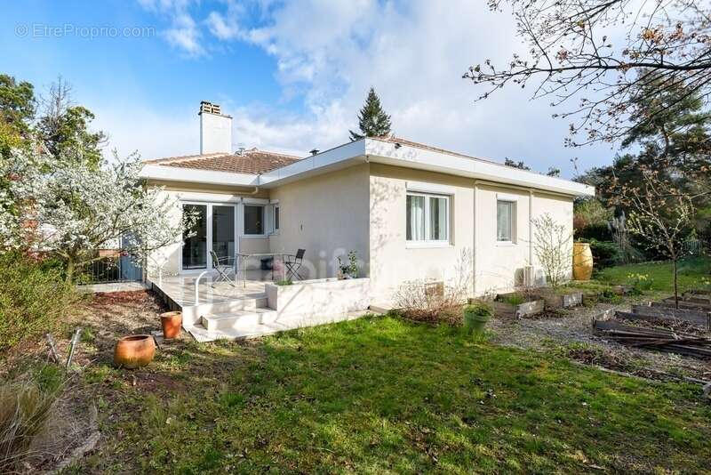 Maison à ECULLY