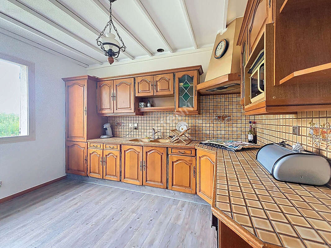 Maison à FONTENAY-EN-PARISIS