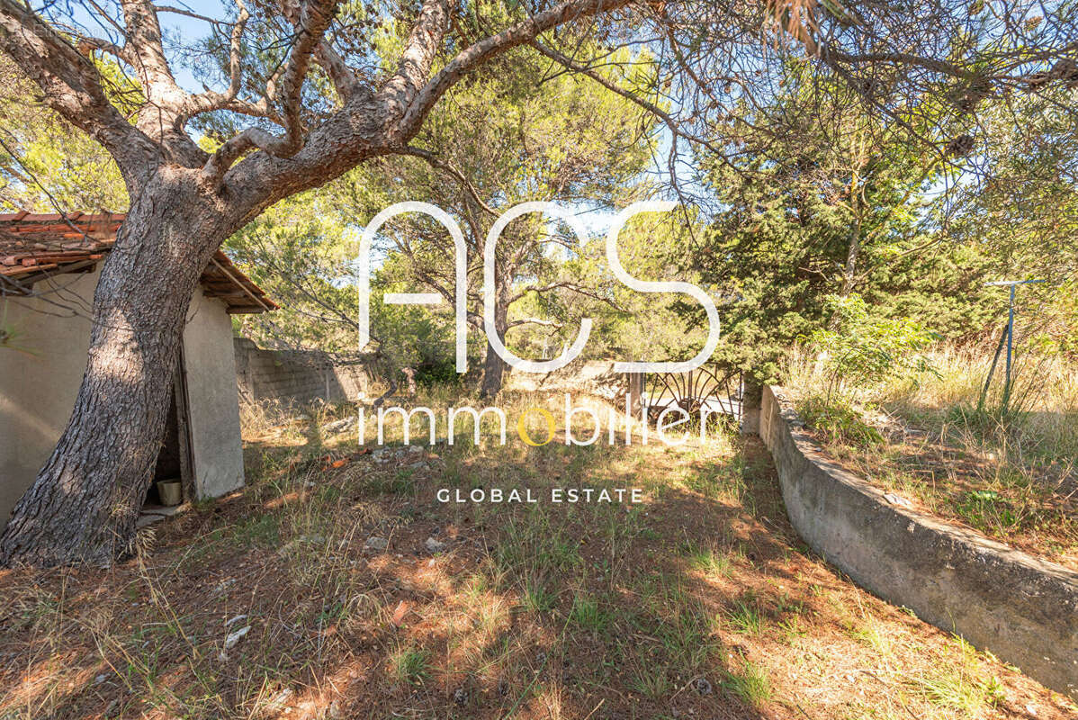 Maison à LES PENNES-MIRABEAU