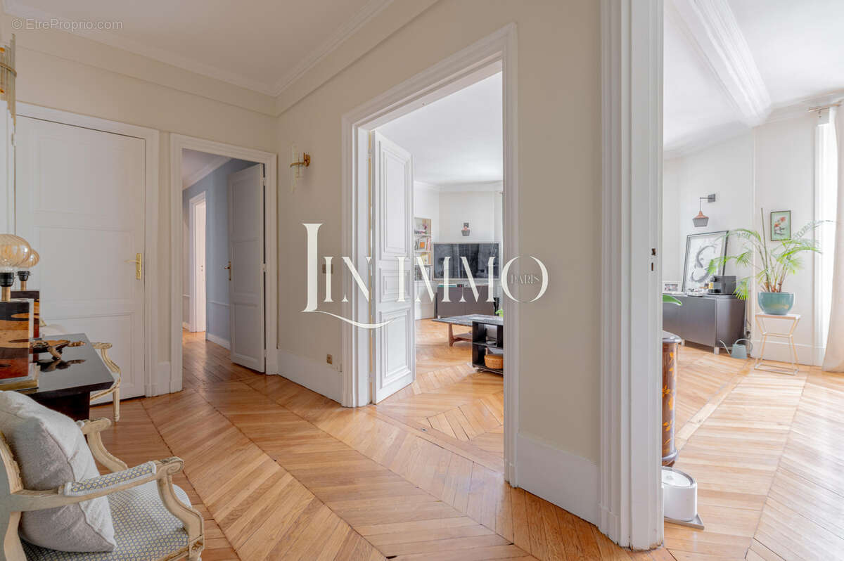 Appartement à PARIS-17E