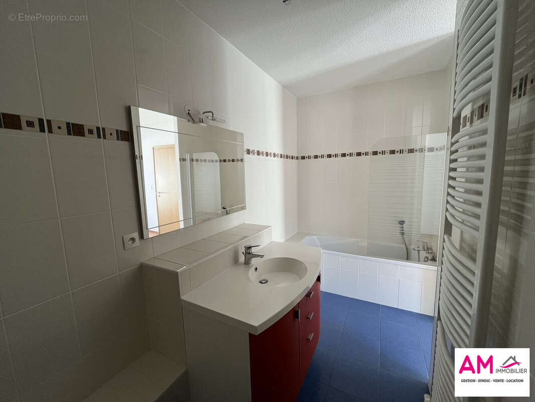 Appartement à THANN