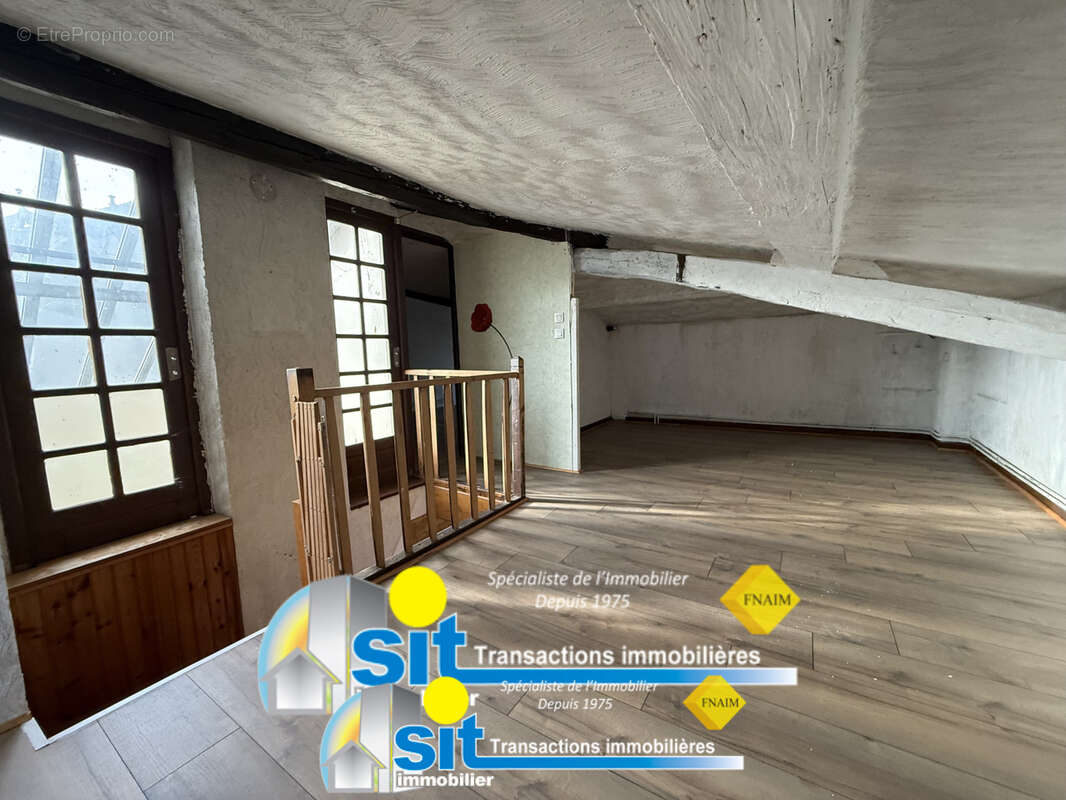 Appartement en duplex centre ville - photo 11