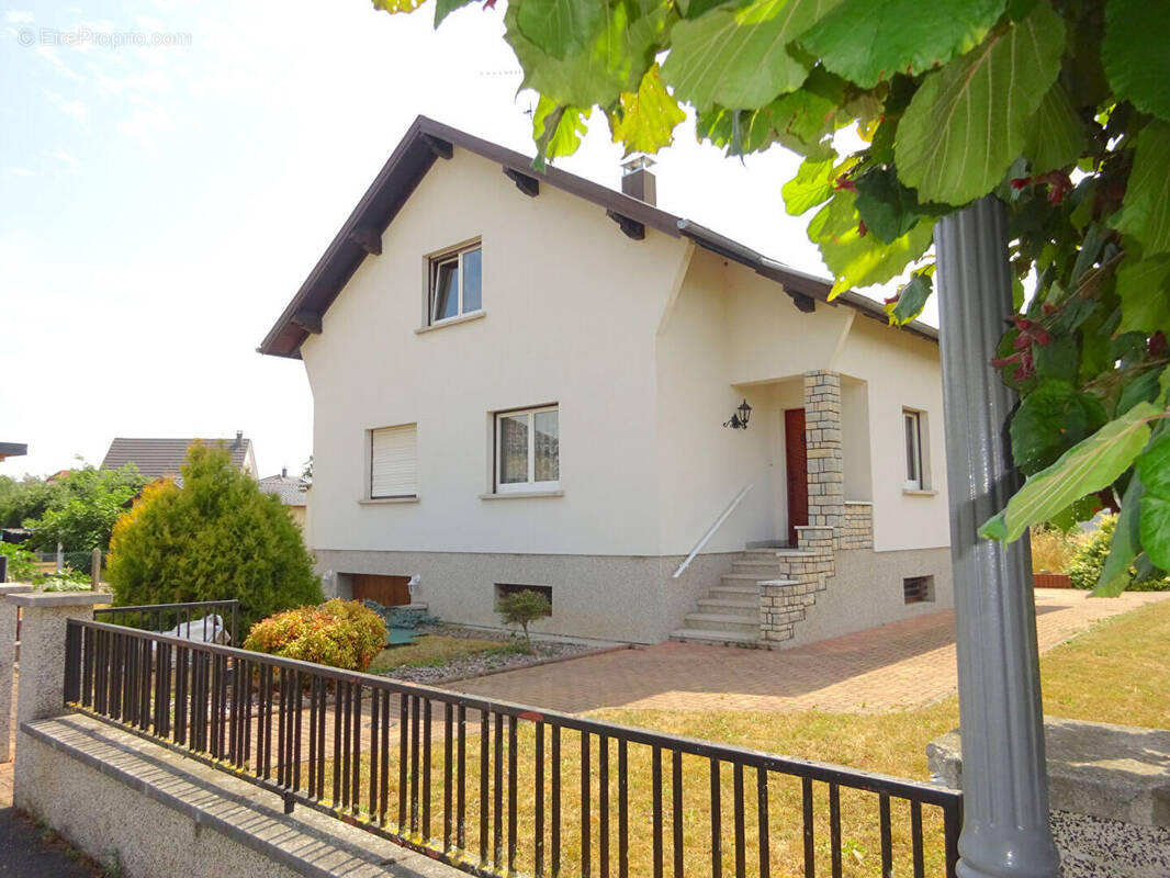 Maison à CHALAMPE