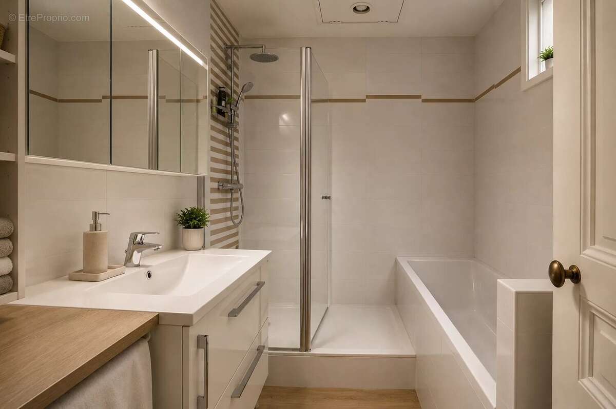 Appartement à VERSAILLES