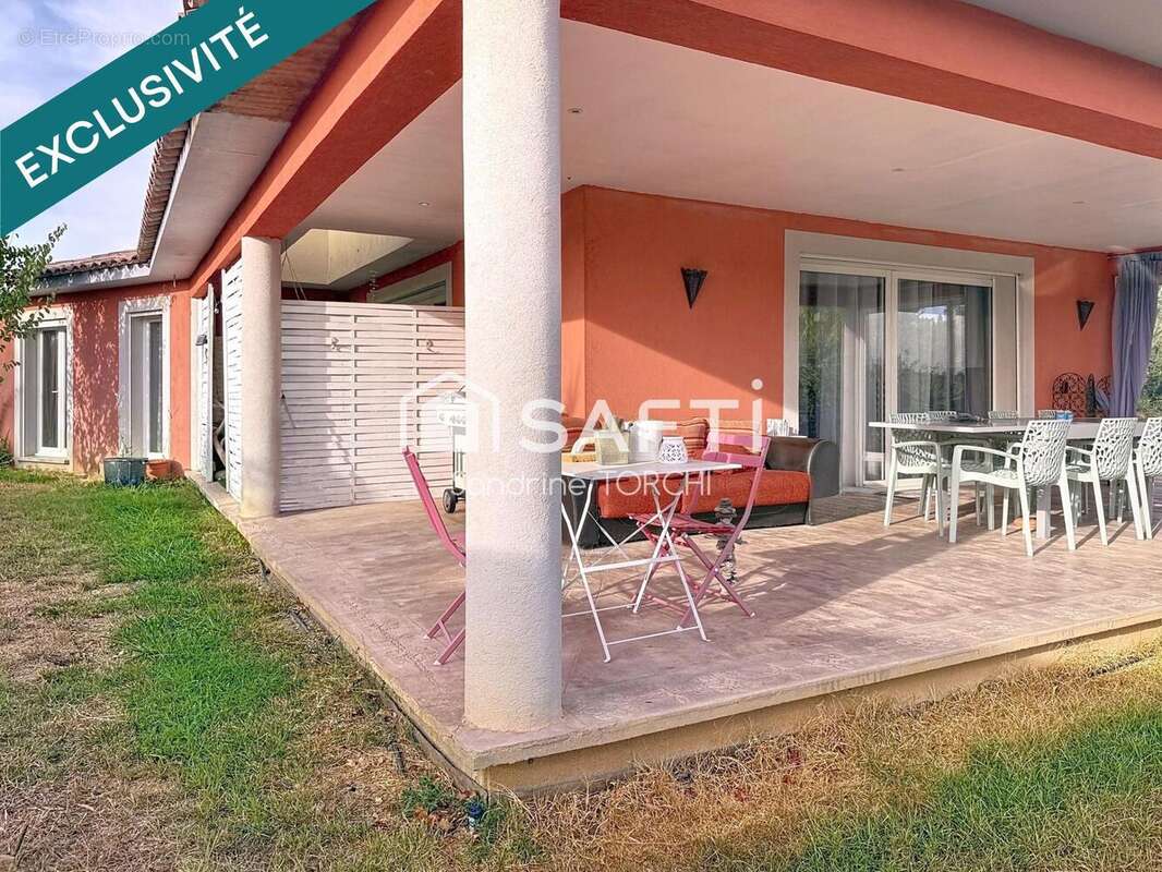 Photo 2 - Maison à DRAGUIGNAN